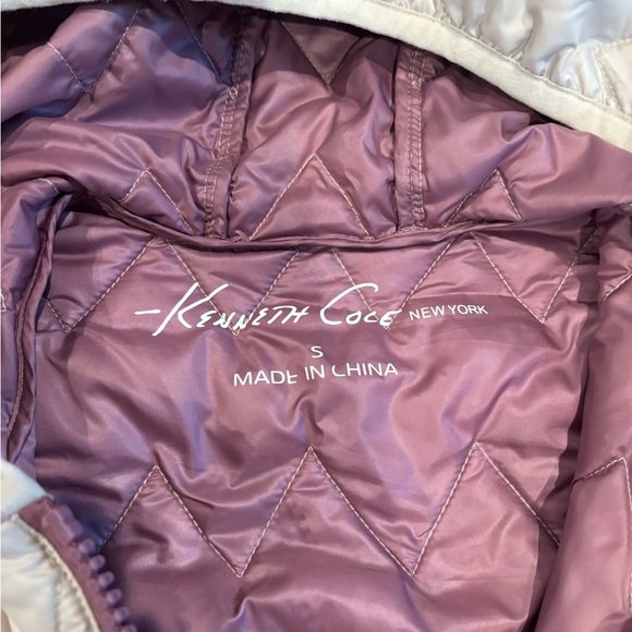 (419) KENNETH COLE PUFFER - Picture 7 of 7